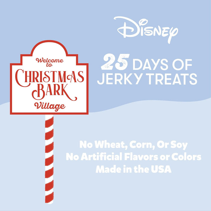 Disney Christmas Bark Advent Calendar, 10oz  