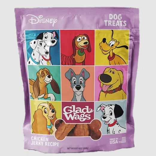 Disney Glad Wags Size 16oz