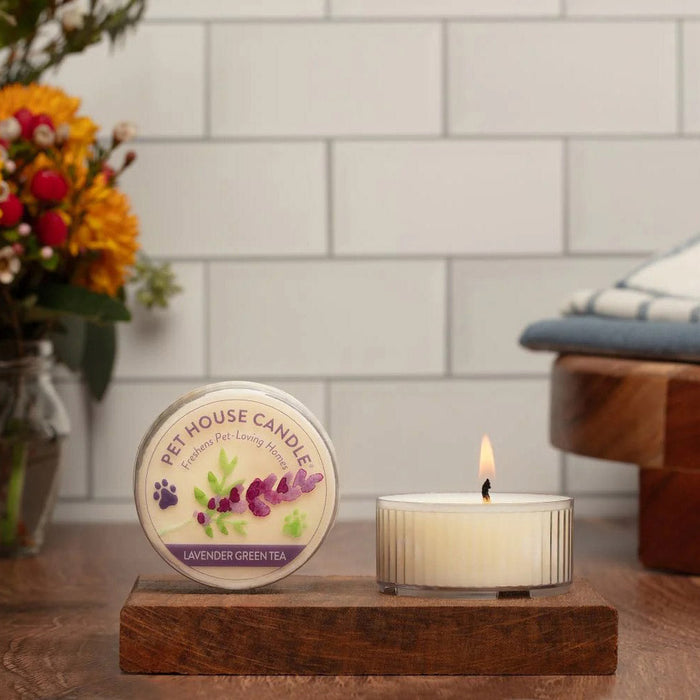 Mini Candle Size 1.5oz