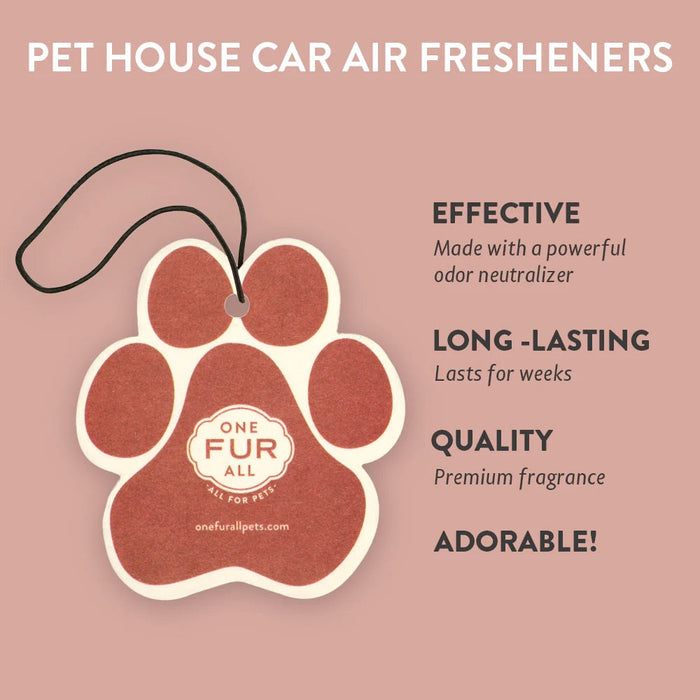 Car Fresheners Count 