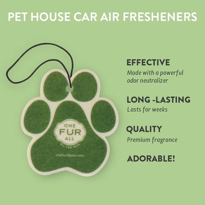 Car Fresheners Count 