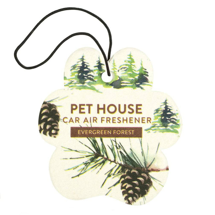 Car Fresheners Count 