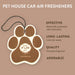 Car Fresheners Count 