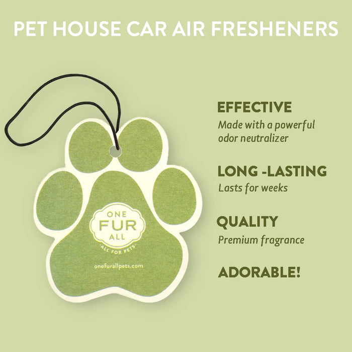 Car Fresheners Count 