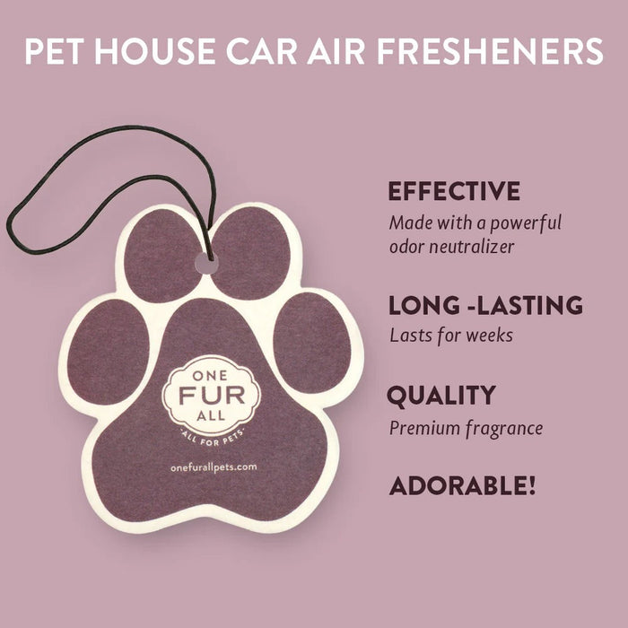 Car Fresheners Count 