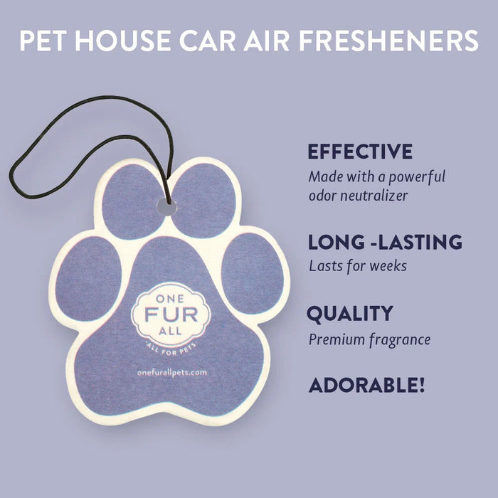 Car Fresheners Count 