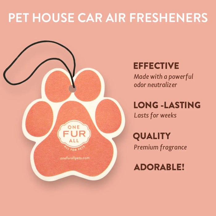 Car Fresheners Count 