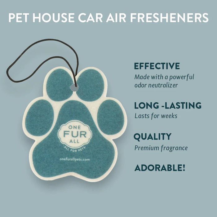 Car Fresheners Count 