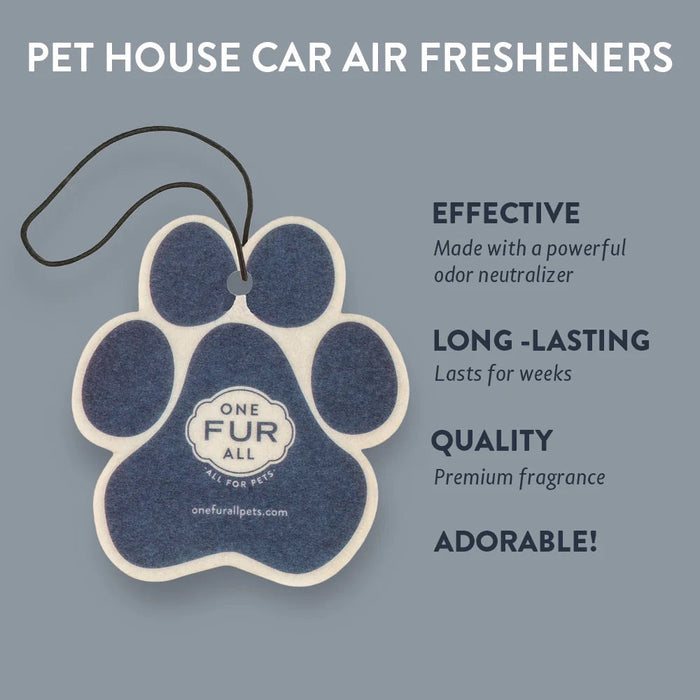 Car Fresheners Count 