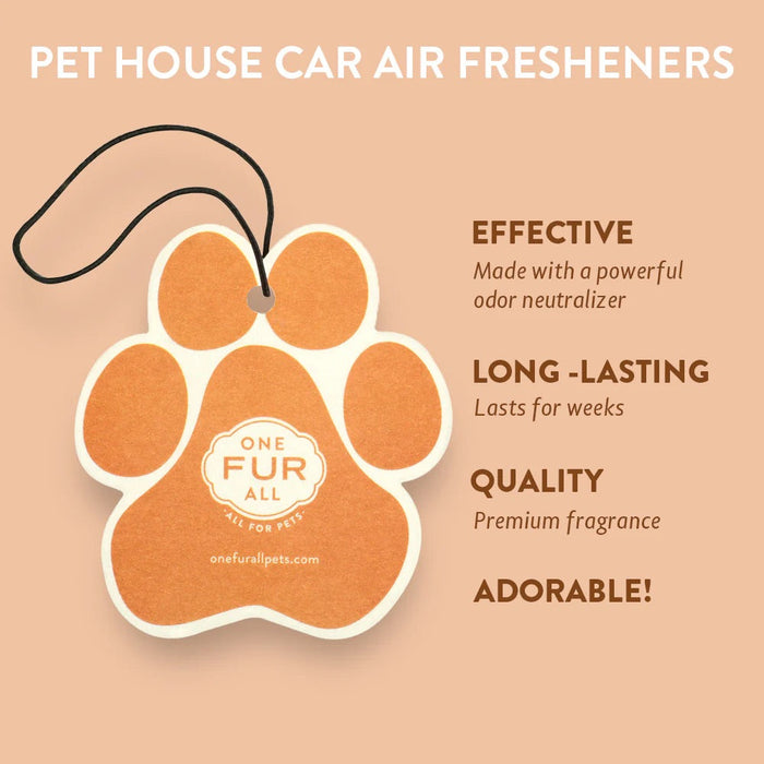 Car Fresheners Count 