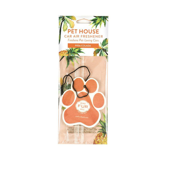 Car Fresheners Count 