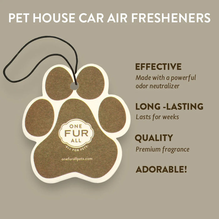Car Fresheners Count 