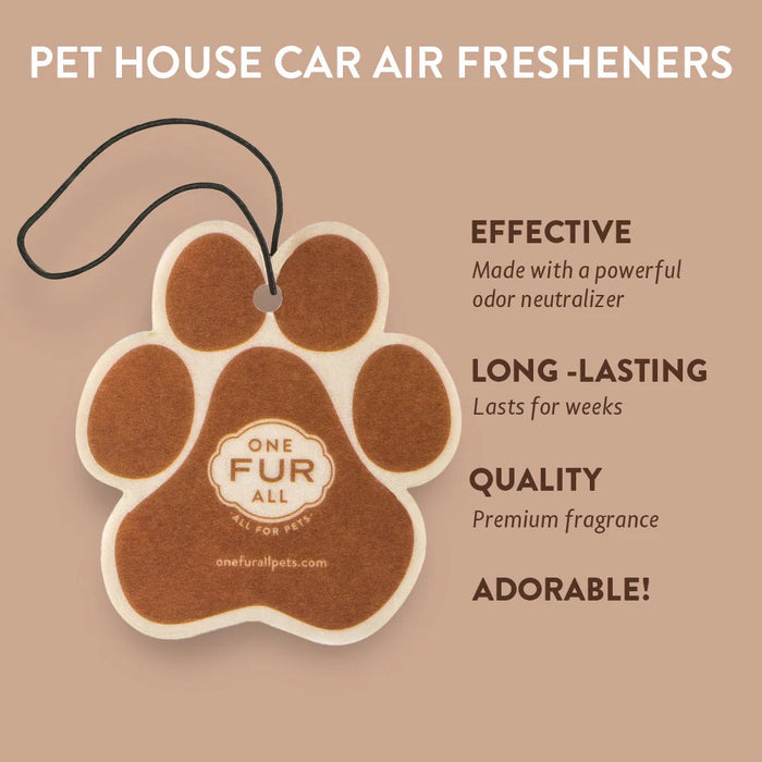 Car Fresheners Count 