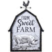Pig Barn Sign - JTIA92 - Multi - 1