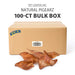 Pigzearz, 100 ct Bulk Box - PCI39 - 100ct - Pork - 3