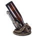 Pistols and Lariat Wine Bottle Holder - JTIB9D - Brown - 1