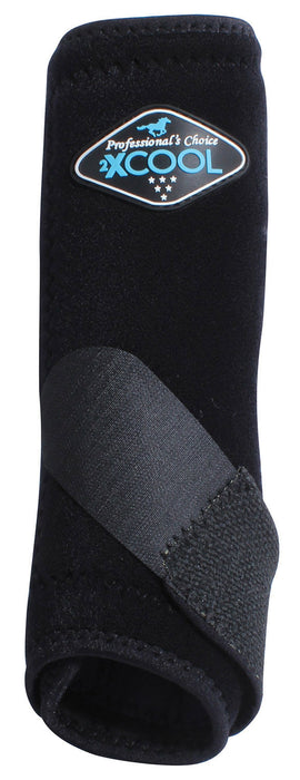 Professional's Choice 2XCool Sports Medicine Boot, 4 - pack - PL14F5 - Black - Small - 26