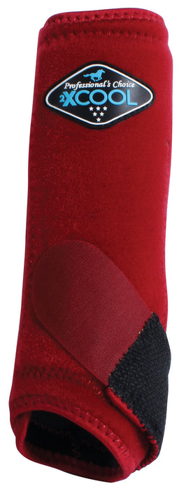 Professional's Choice 2XCool Sports Medicine Boot, 4 - pack - PL14F6 - Charcoal - Small - 20