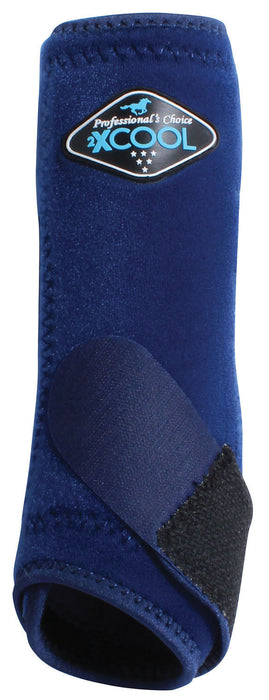 Professional's Choice 2XCool Sports Medicine Boot, 4 - pack - PL14F6 - Charcoal - Small - 22
