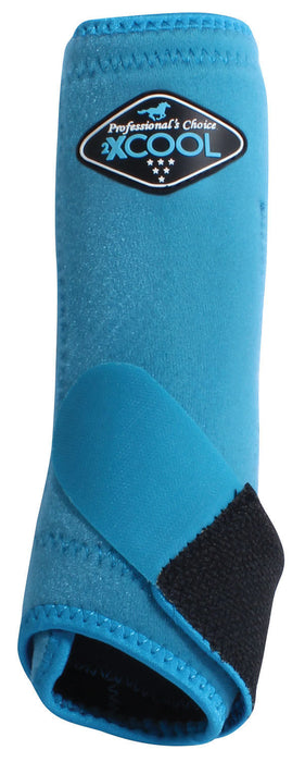 Professional's Choice 2XCool Sports Medicine Boot, 4 - pack - PL14F6 - Charcoal - Small - 23