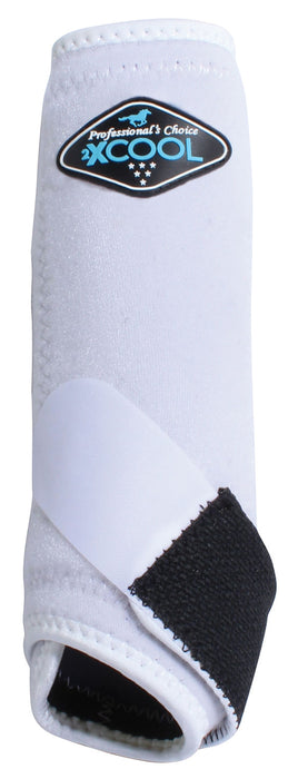 Professional's Choice 2XCool Sports Medicine Boot, 4 - pack - PL14FA - Pacific Blue - Small - 32