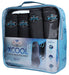 Professional's Choice 2XCool Sports Medicine Boot, 4 - pack - PL14SM - Cheetah - Medium - 5