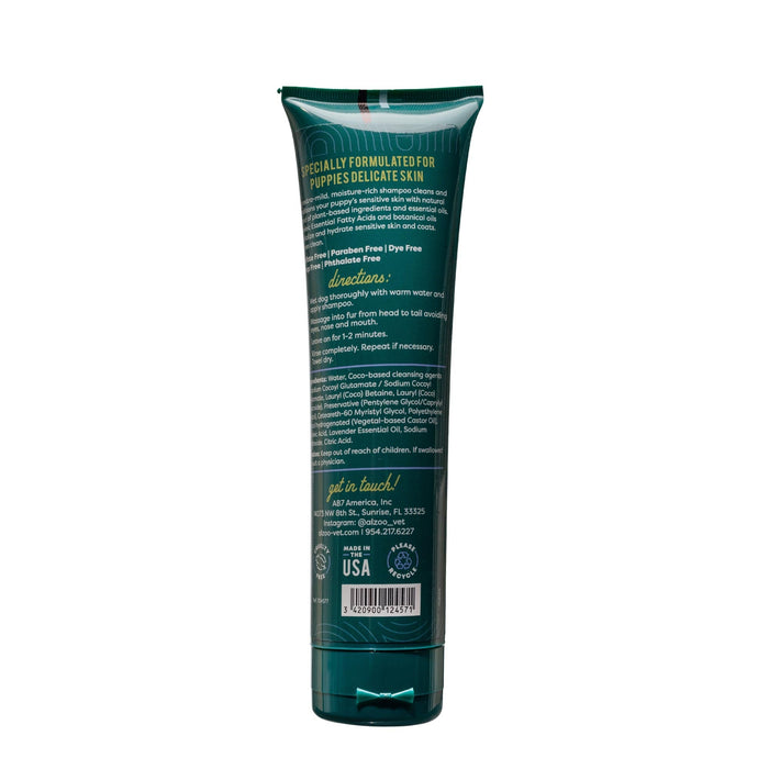 Plant - Based Gentle Puppy Shampoo, 8 oz - 7VXF - 2