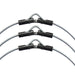 Plastic Bucket Handle Grip, 3 pk - M3AE - 1