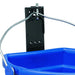 Plastic Wall Bracket - M31C4 - Black - 2
