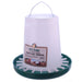 Poly Hanging Chicken Feeders - HAFH5 - 10 lbs - 2
