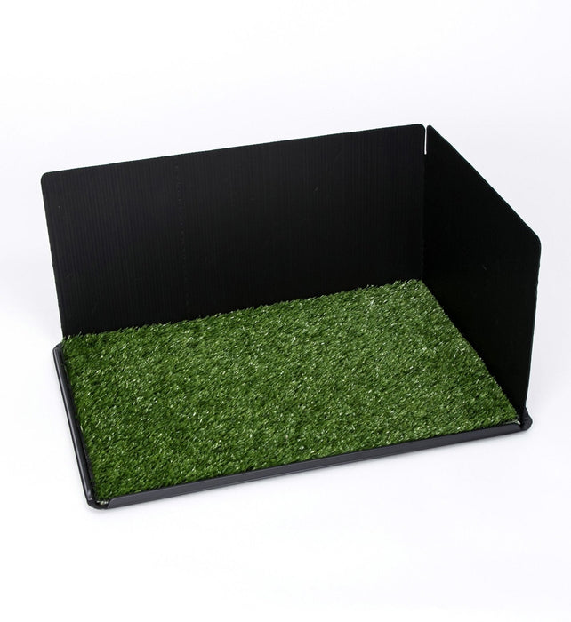 PoochPad Indoor Turf CLASSIC Premier Dog Potty System - PPAA - Replacement Grass - 3
