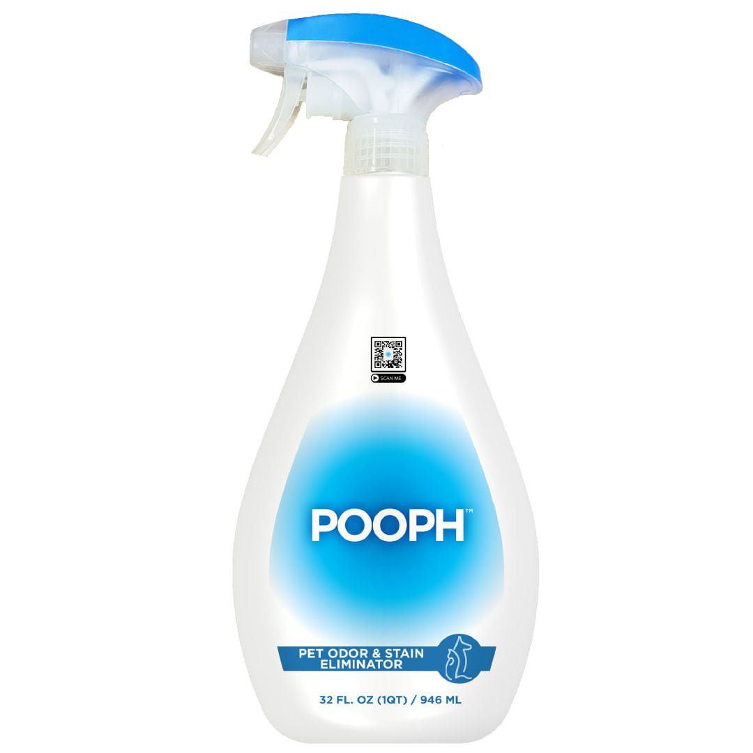 Pet Odor & Stain Eliminator by Pooph — Pet Supplies 4 Less
