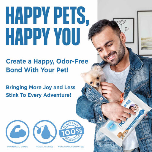 Pooph Pet Wipes Pack, 50 ct - PH2F - 50 ct - 2