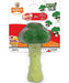 Power Chew Broccoli Dog Toy, Bacon & Cheese, Large/Giant, Up to 50 lbs - Jeffers - Dog Supplies > Dog Toys