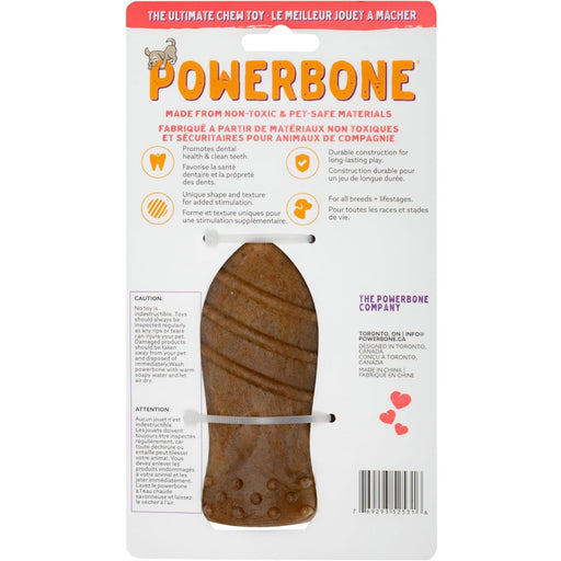 Powerbone Bottle Dog Chew Toy for Power Chewers, 6.5'' - 022TPB-1346 - Meaty - 2