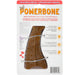 Powerbone Twist Tail Dog Chew Toy for Power Chewers, 6'' - 022TPB-1281 - Meaty - 2