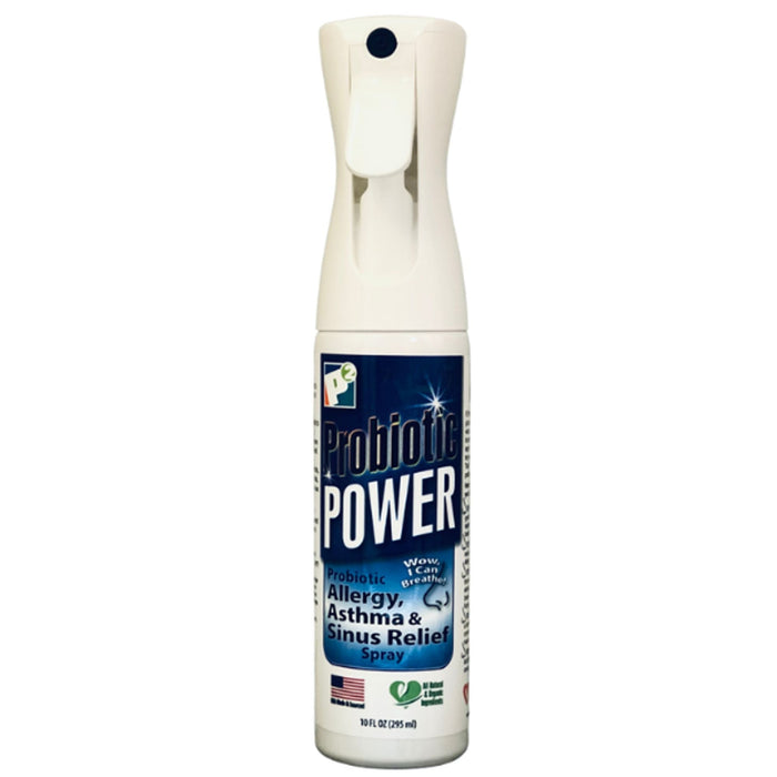 Probiotic Power Allergy Spray 10 oz Size 10 oz.