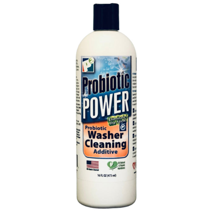Probiotic Power Washer Cleaning Additive 16 oz Size 16 oz.