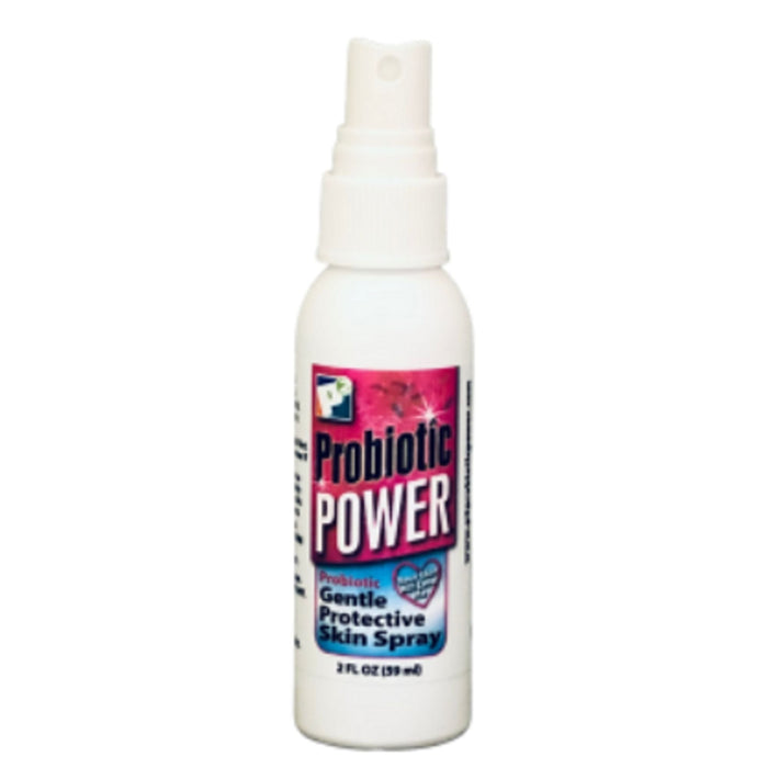 Probiotic Power Skin Spray 2oz Size 2 oz.
