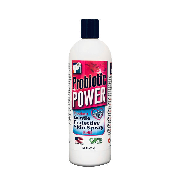 Probiotic Power Skin Spray Refill 16 oz Size 16 oz.