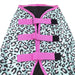 Pre - Sale Jeffers Expression Softmesh Combo Neck Horse Fly Sheet - JEFZY2 - Pre - Sale Party Cheetah - 66" - 23