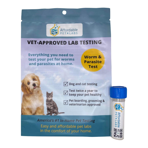 Premier Fecal Diagnostic Test For Cats, Easy Home Kit - AF21P - 2
