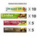 Premium Horse Wormer Kit for 5 Horses - JVPQ - 1