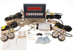 Prime PS - 720 Build Your Own Scale Kit, Stainless Steel (Large Envelope) - PUS1Q - 1