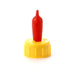 Pritchard Teat Nipple, Each - M6P1 - 1