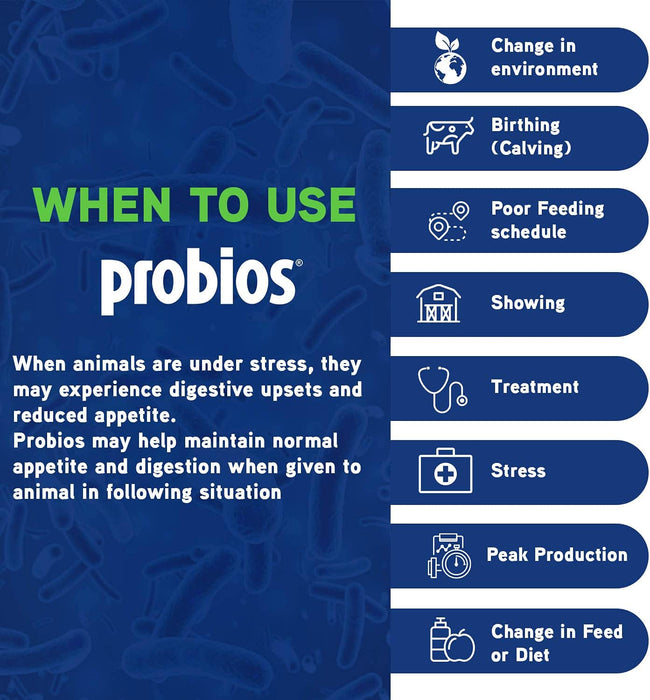 Probios Bovine One Gel - PNP2 - 300 g - Single Pack - 11