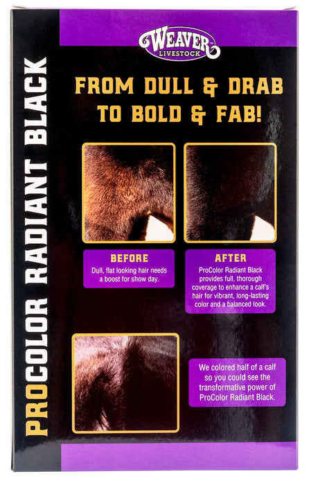 ProColor Radiant Black - W211N - 2