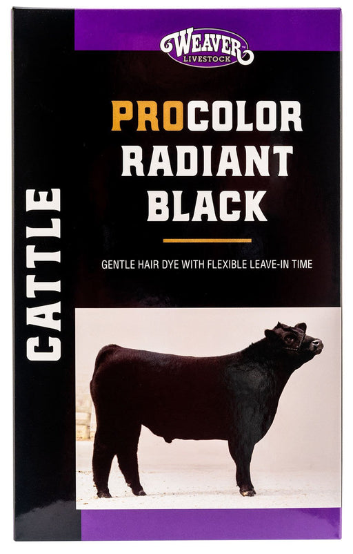 ProColor Radiant Black - Jeffers - Cattle Supplies > Cattle Supplies