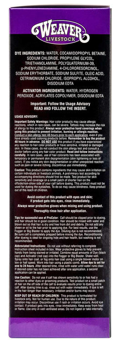 ProColor Radiant Black - W211N - 4