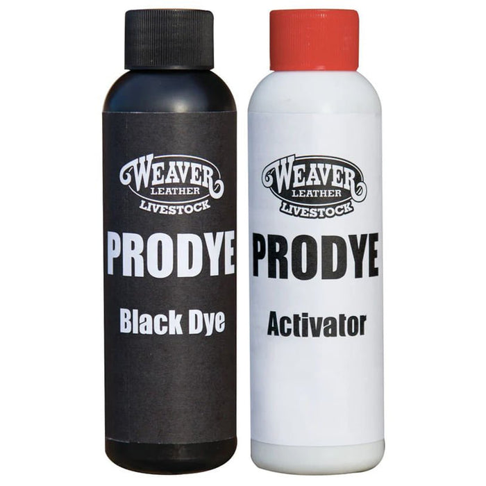 ProDye Livestock Hair Dye, Black - W2ADE - 2